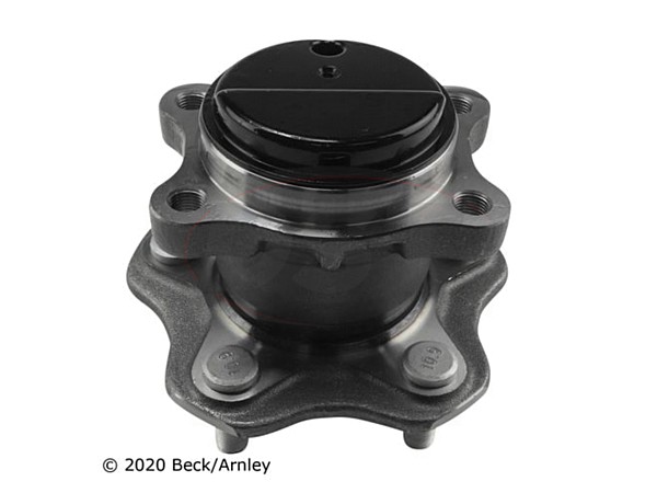beckarnley-051-6418 Rear Wheel Bearing and Hub Assembly